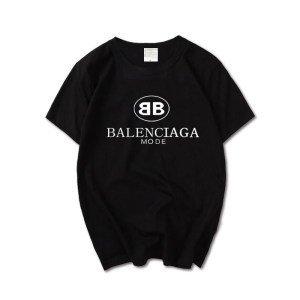 Balenciaga T-shirts: A Fashionable Statement Piece