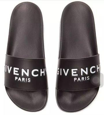 Givenchy Sliders: Effortless Style and Contemporary Comfort